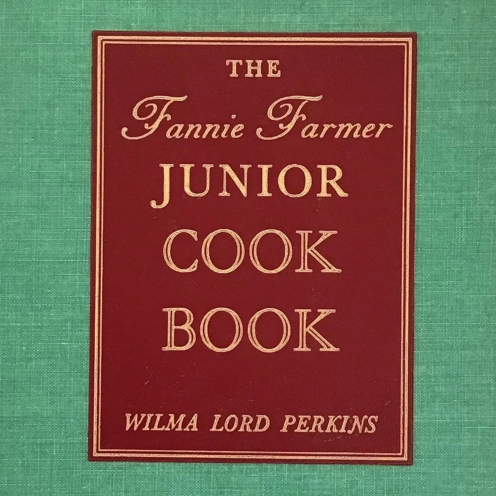 Fannie Farmer fannie farmer
